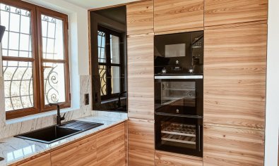 Nieuwbouw Woningen - Villa -
Cuevas Del Almanzora - Cuevas del Almanzora