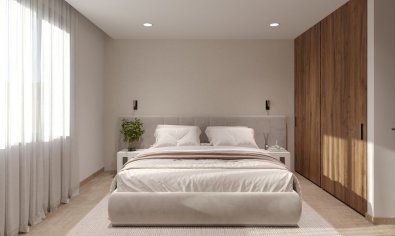 Nieuwbouw Woningen - Villa -
Cuevas Del Almanzora - Cuevas del Almanzora