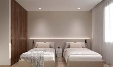 Nieuwbouw Woningen - Villa -
Cuevas Del Almanzora - Cuevas del Almanzora