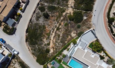 Obra nueva - Villa -
Cumbre del Sol