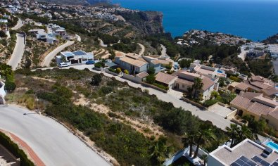 New Build - Villa -
Cumbre del Sol
