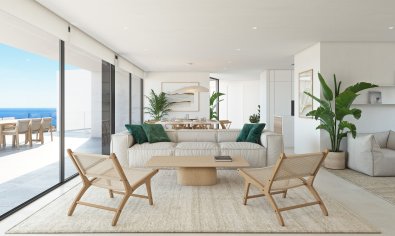 New Build - Villa -
Cumbre del Sol