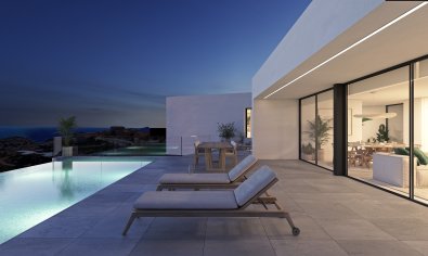 New Build - Villa -
Cumbre del Sol