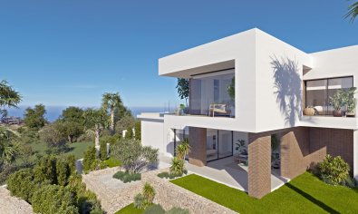 Nieuwbouw Woningen - Villa -
Cumbre del Sol