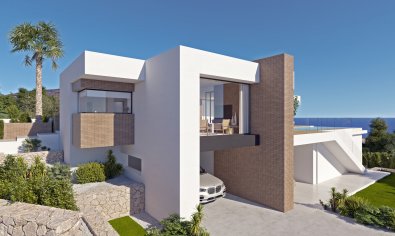 Nieuwbouw Woningen - Villa -
Cumbre del Sol