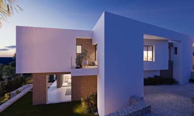 Nieuwbouw Woningen - Villa -
Cumbre del Sol
