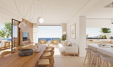 Nieuwbouw Woningen - Villa -
Cumbre del Sol