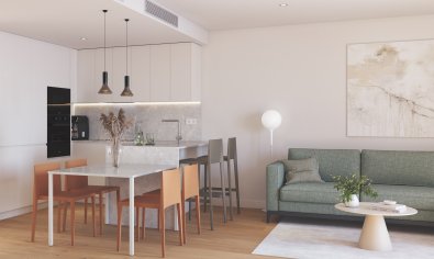 Nieuwbouw Woningen - Penthouse -
San Pedro del Pinatar - San Pedro Del Pinatar