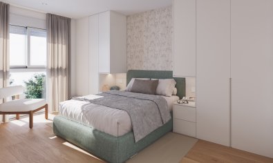 Nieuwbouw Woningen - Penthouse -
San Pedro del Pinatar - San Pedro Del Pinatar