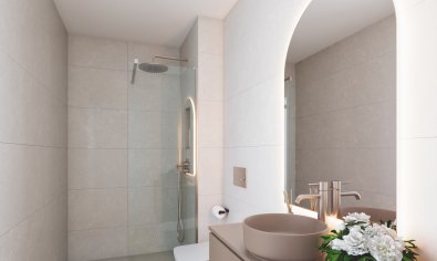 Nieuwbouw Woningen - Penthouse -
San Pedro del Pinatar - San Pedro Del Pinatar