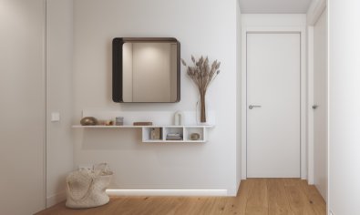 Nieuwbouw Woningen - Penthouse -
San Pedro del Pinatar - San Pedro Del Pinatar