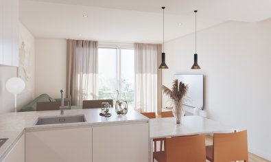 Nieuwbouw Woningen - Penthouse -
San Pedro del Pinatar - San Pedro Del Pinatar