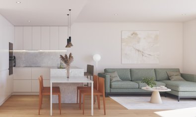 Nieuwbouw Woningen - Penthouse -
San Pedro del Pinatar - San Pedro Del Pinatar