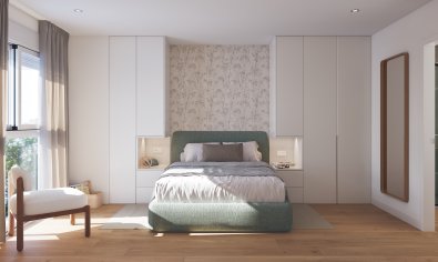 Nieuwbouw Woningen - Penthouse -
San Pedro del Pinatar - San Pedro Del Pinatar