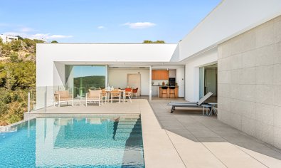 Obra nueva - Villa -
Cumbre del Sol