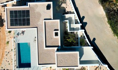 Obra nueva - Villa -
Cumbre del Sol