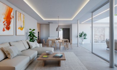 Obra nueva - Villa -
Cumbre del Sol