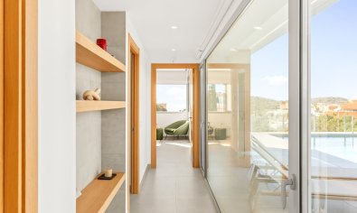 Obra nueva - Villa -
Cumbre del Sol