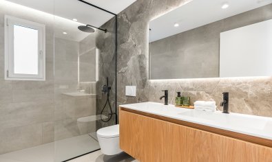 Obra nueva - Villa -
Cumbre del Sol