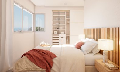 Obra nueva - Villa -
Cumbre del Sol