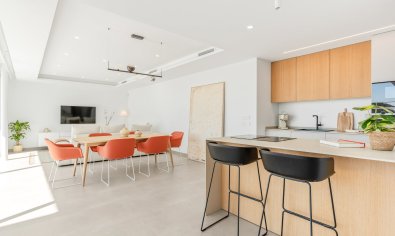 Nieuwbouw Woningen - Villa -
Cumbre del Sol