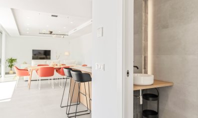 Nieuwbouw Woningen - Villa -
Cumbre del Sol