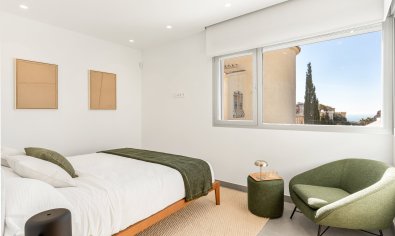 Nieuwbouw Woningen - Villa -
Cumbre del Sol