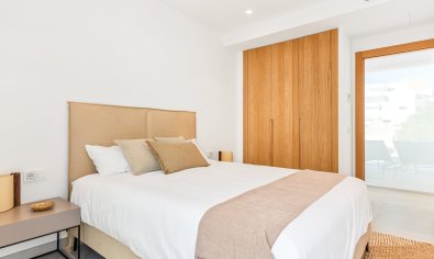 Nieuwbouw Woningen - Villa -
Cumbre del Sol