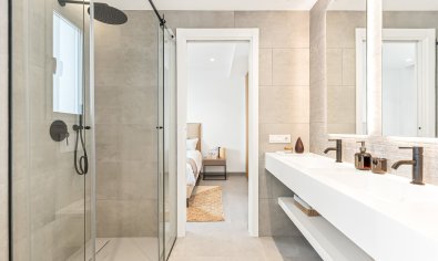 Nieuwbouw Woningen - Villa -
Cumbre del Sol