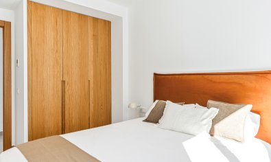 Nieuwbouw Woningen - Villa -
Cumbre del Sol