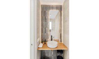 Nieuwbouw Woningen - Villa -
Cumbre del Sol