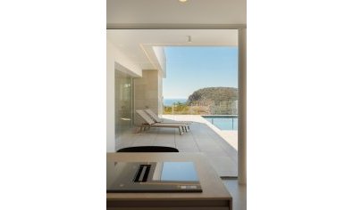 Nieuwbouw Woningen - Villa -
Cumbre del Sol