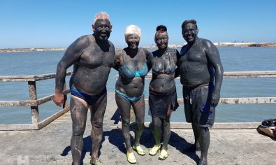 Instapklaar appartement met dakterras en 2 slaapkamers nabij strand Lo Pagán