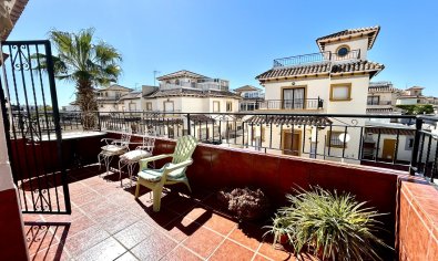 Bestaande bouw - Penthouse -
Orihuela Costa - Playa Flamenca