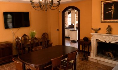 ﻿Luxury 5-bedroom villa in Ciudad Quesada with a private pool and large lot