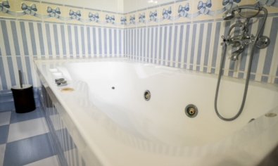 ﻿Luxury 5-bedroom villa in Ciudad Quesada with a private pool and large lot