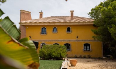 ﻿Luxury 5-bedroom villa in Ciudad Quesada with a private pool and large lot