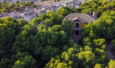 ﻿Luxury 5-bedroom villa in Ciudad Quesada with a private pool and large lot