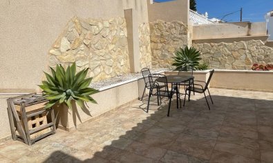 Vrijstaande villa met privézwembad en panoramisch uitzicht in Ciudad Quesada