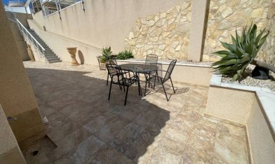 Vrijstaande villa met privézwembad en panoramisch uitzicht in Ciudad Quesada