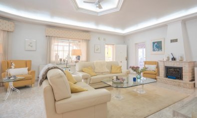 Luxe villa met privézwembad en 5 slaapkamers in Ciudad Quesada, Alicante