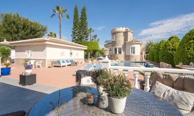 Luxe villa met privézwembad en 5 slaapkamers in Ciudad Quesada, Alicante