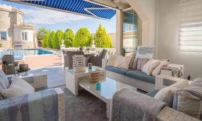 Luxe villa met privézwembad en 5 slaapkamers in Ciudad Quesada, Alicante