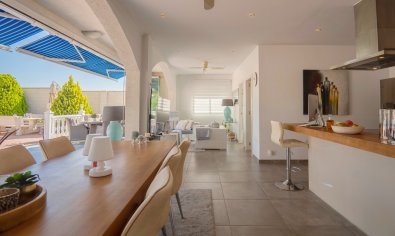 Luxe villa met privézwembad en 5 slaapkamers in Ciudad Quesada, Alicante