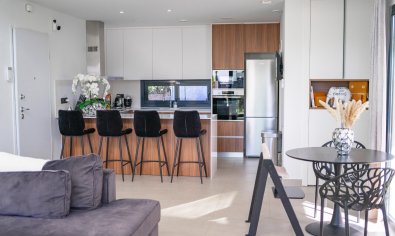 Luxe villa met privézwembad en panoramisch uitzicht in Ciudad Quesada