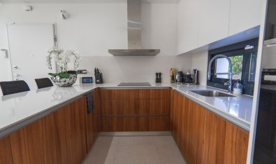 Luxe villa met privézwembad en panoramisch uitzicht in Ciudad Quesada