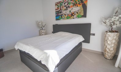 Luxe villa met privézwembad en panoramisch uitzicht in Ciudad Quesada