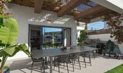 Luxe villa met privézwembad en panoramisch uitzicht in Ciudad Quesada