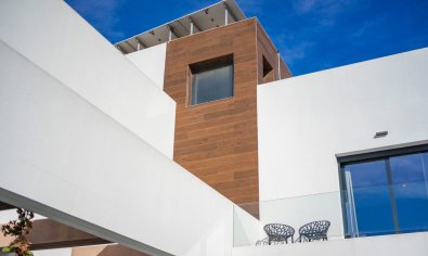 Luxe villa met privézwembad en panoramisch uitzicht in Ciudad Quesada