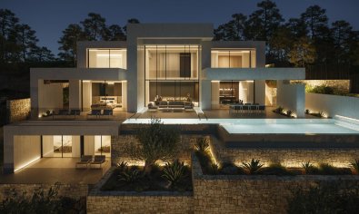 New Build - Villa -
Jávea